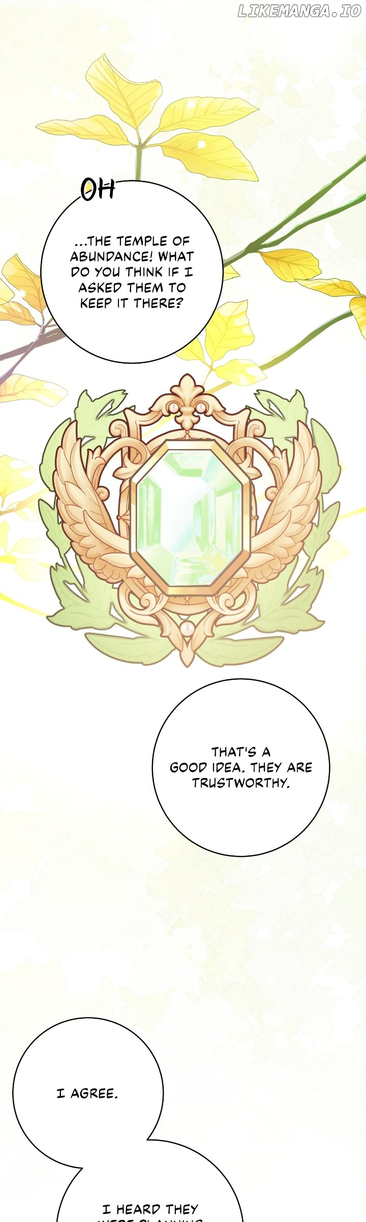 The Baby Hostage Is So Cute Chapter 73 - page 39