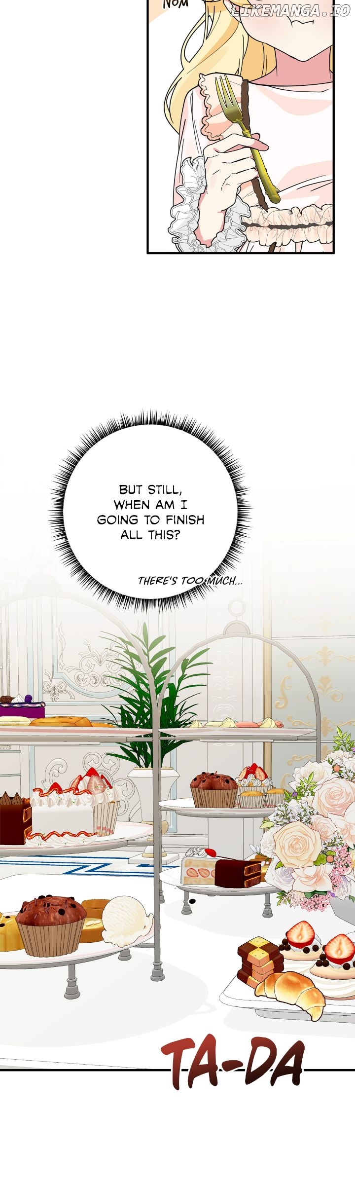 The Baby Hostage Is So Cute Chapter 73 - page 4