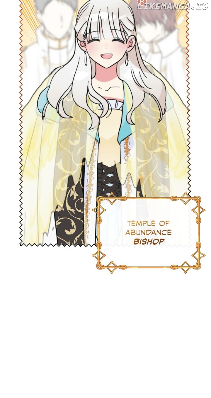 The Baby Hostage Is So Cute Chapter 73 - page 42