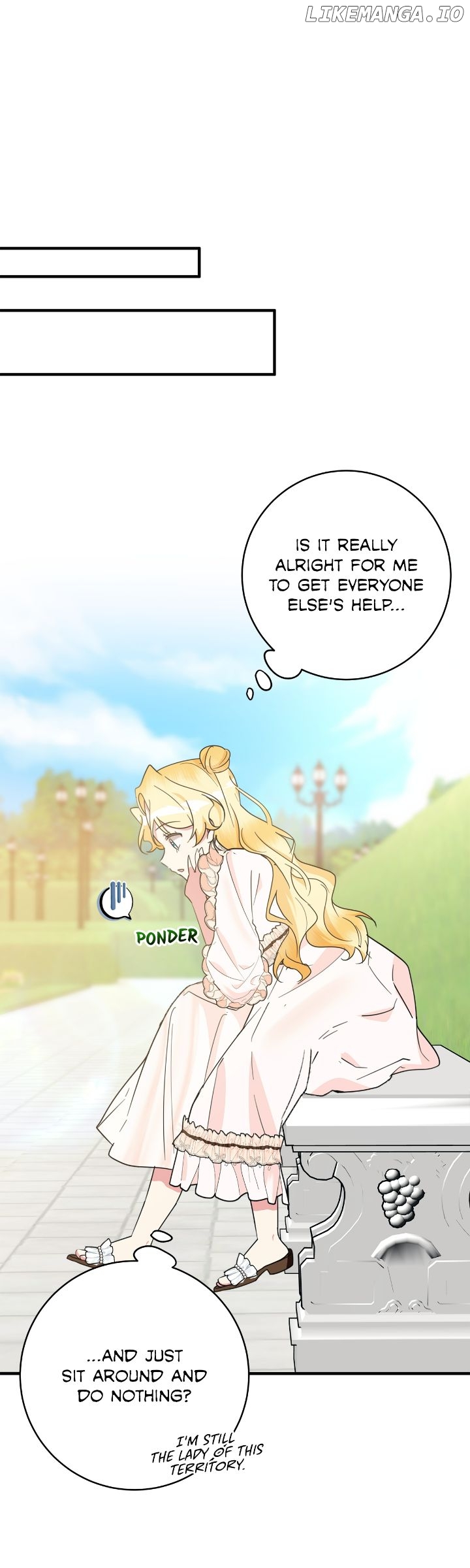 The Baby Hostage Is So Cute Chapter 73 - page 47