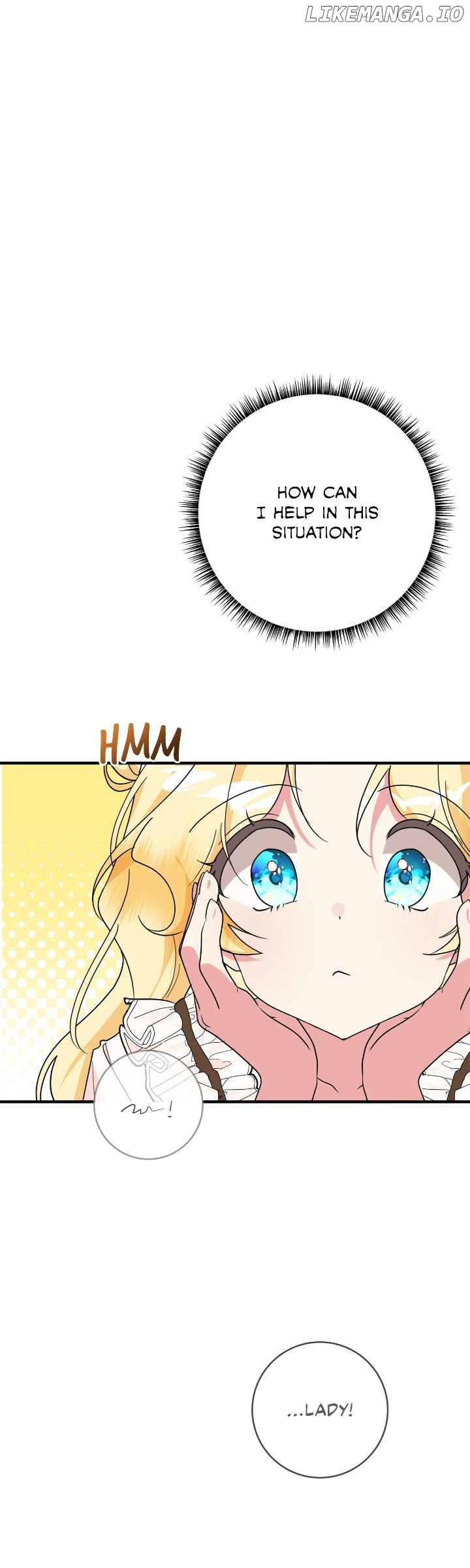 The Baby Hostage Is So Cute Chapter 73 - page 48