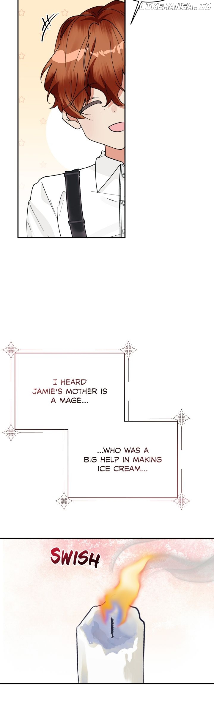 The Baby Hostage Is So Cute Chapter 73 - page 52