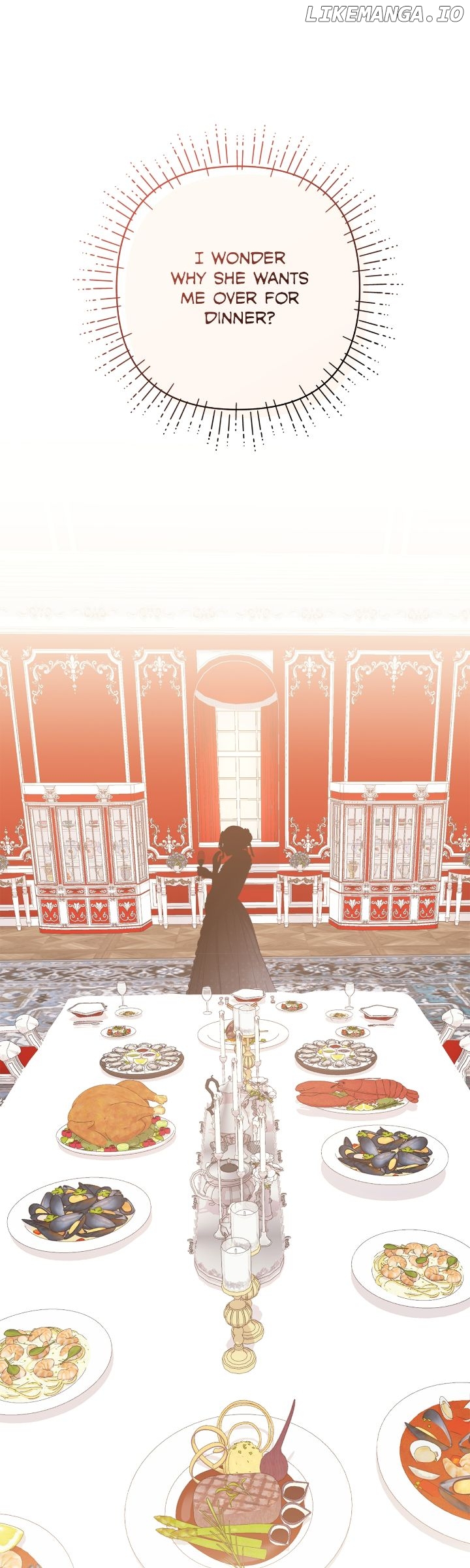 The Baby Hostage Is So Cute Chapter 73 - page 53