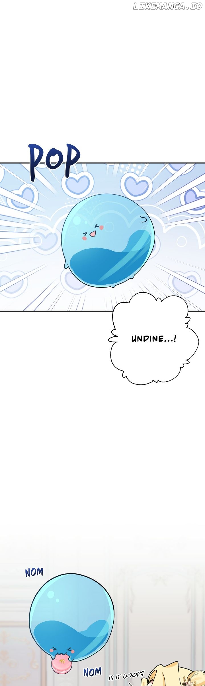 The Baby Hostage Is So Cute Chapter 73 - page 6