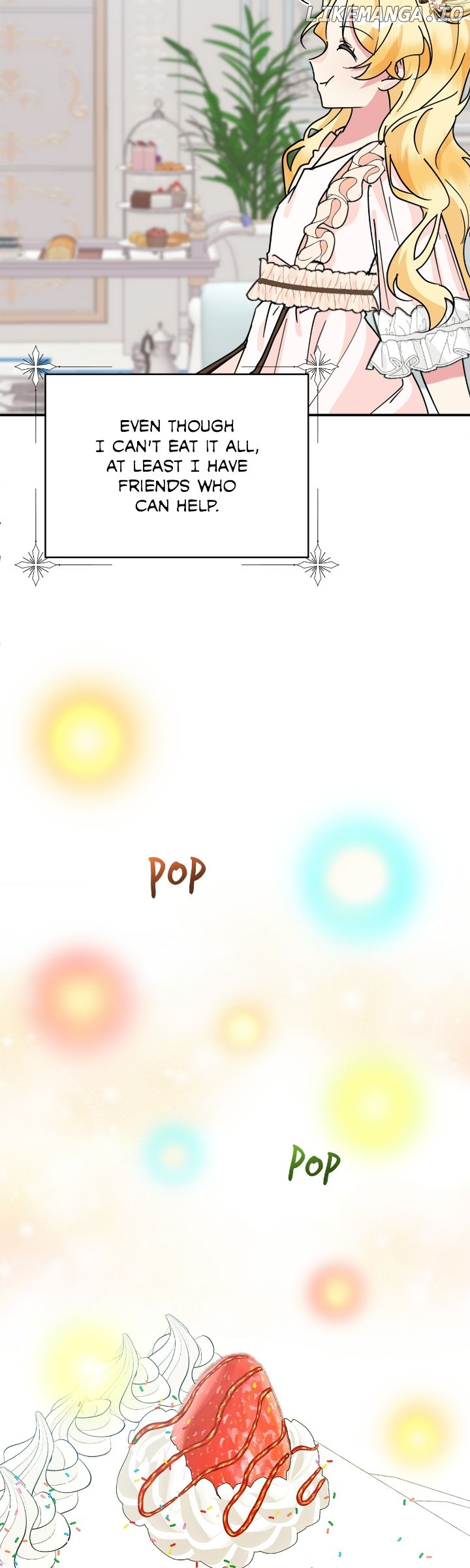 The Baby Hostage Is So Cute Chapter 73 - page 7