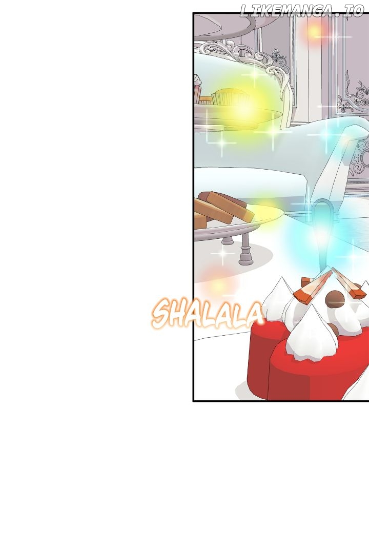 The Baby Hostage Is So Cute Chapter 73 - page 9