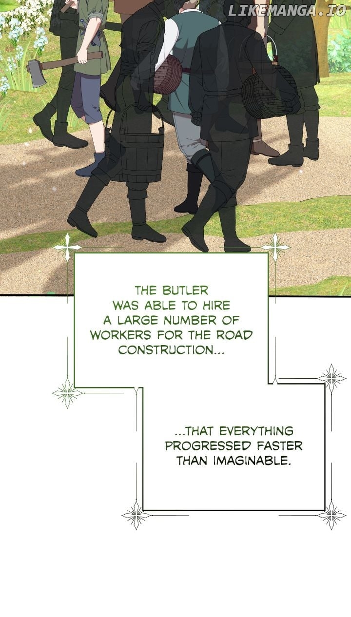 The Baby Hostage Is So Cute Chapter 74 - page 29