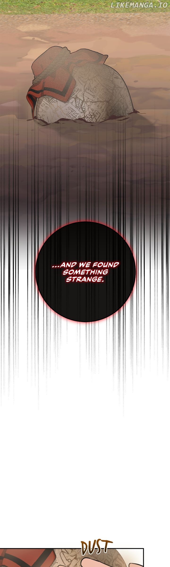 The Baby Hostage Is So Cute Chapter 74 - page 36