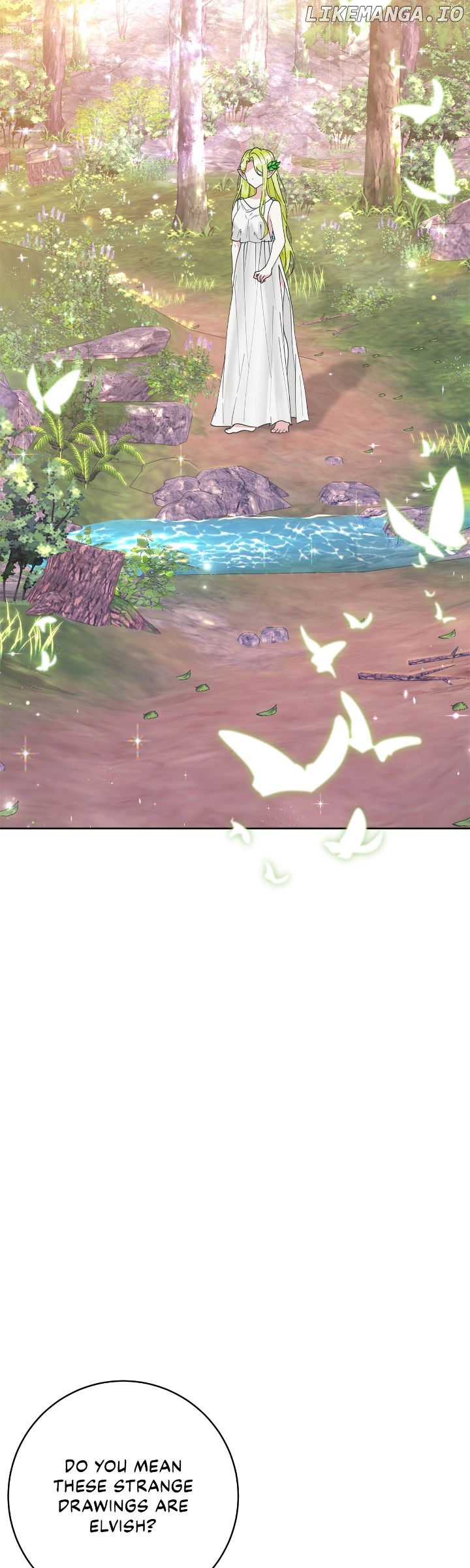 The Baby Hostage Is So Cute Chapter 74 - page 43