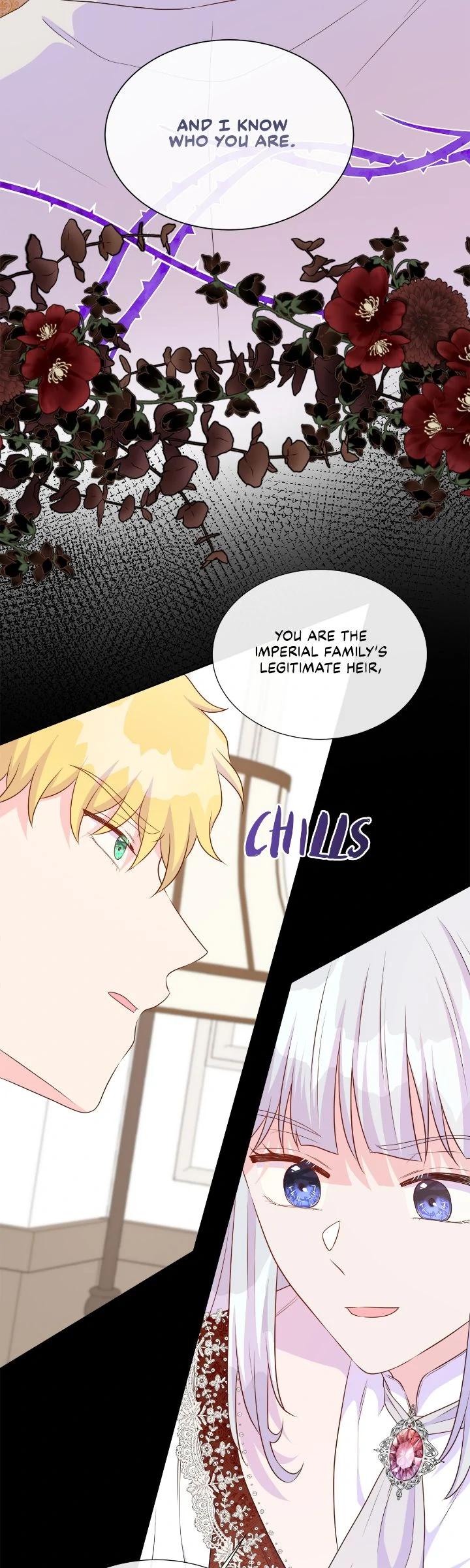 Don’t Trust the Heroine Chapter 102 - page 35