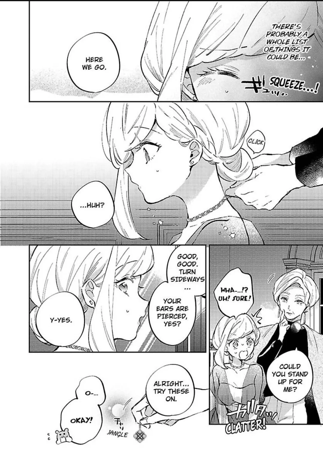 Ecchi na XX Moretemasu...! - Cool na Douryou wa do Hentai deshita Chapter 21 - page 3