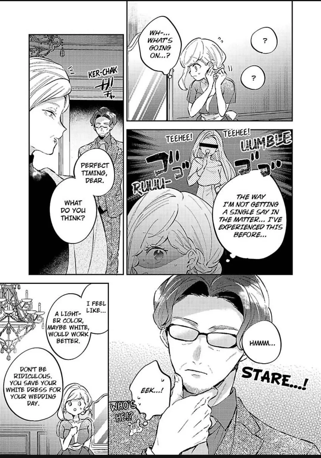 Ecchi na XX Moretemasu...! - Cool na Douryou wa do Hentai deshita Chapter 21 - page 4