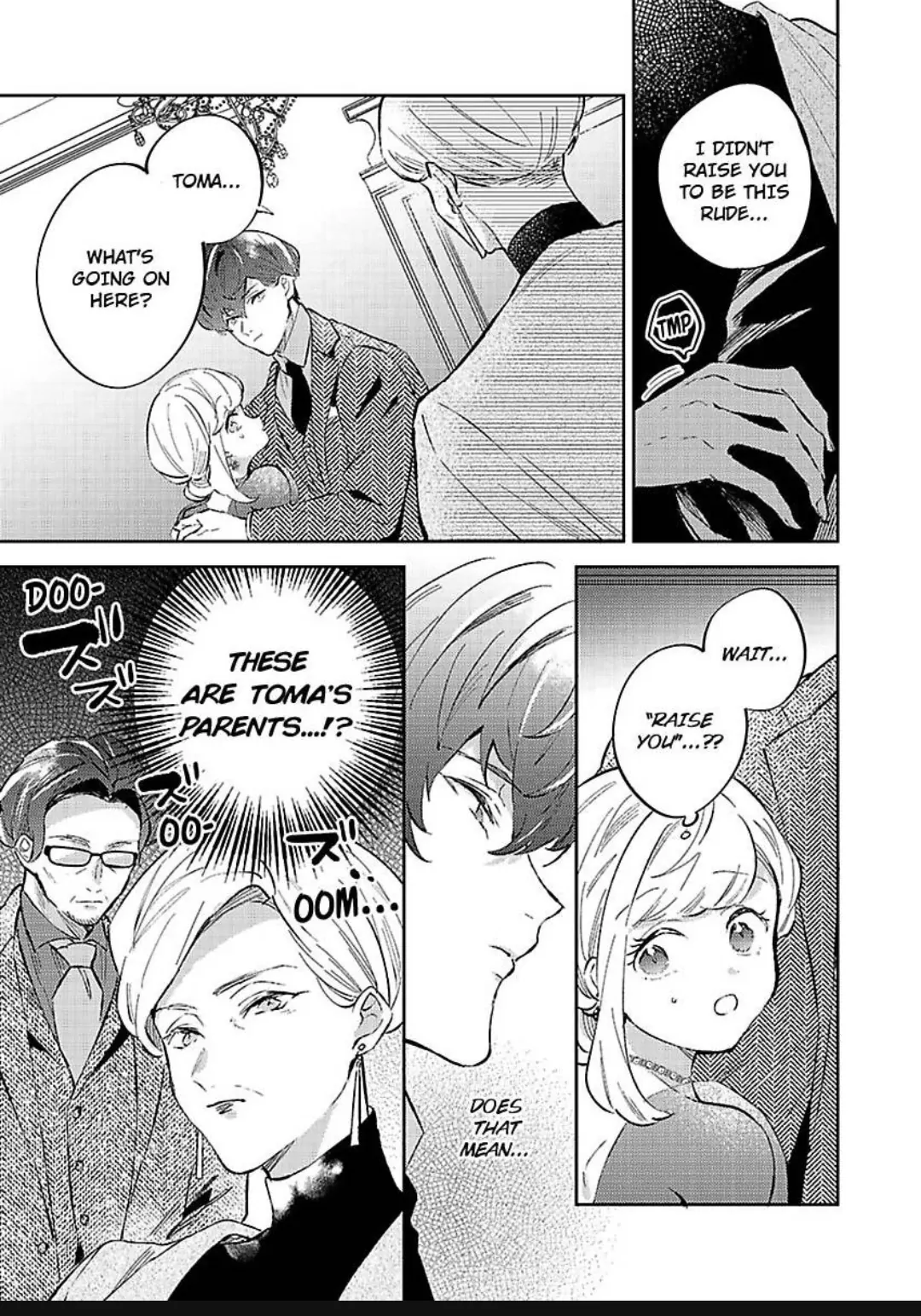 Ecchi na XX Moretemasu...! - Cool na Douryou wa do Hentai deshita Chapter 21 - page 6