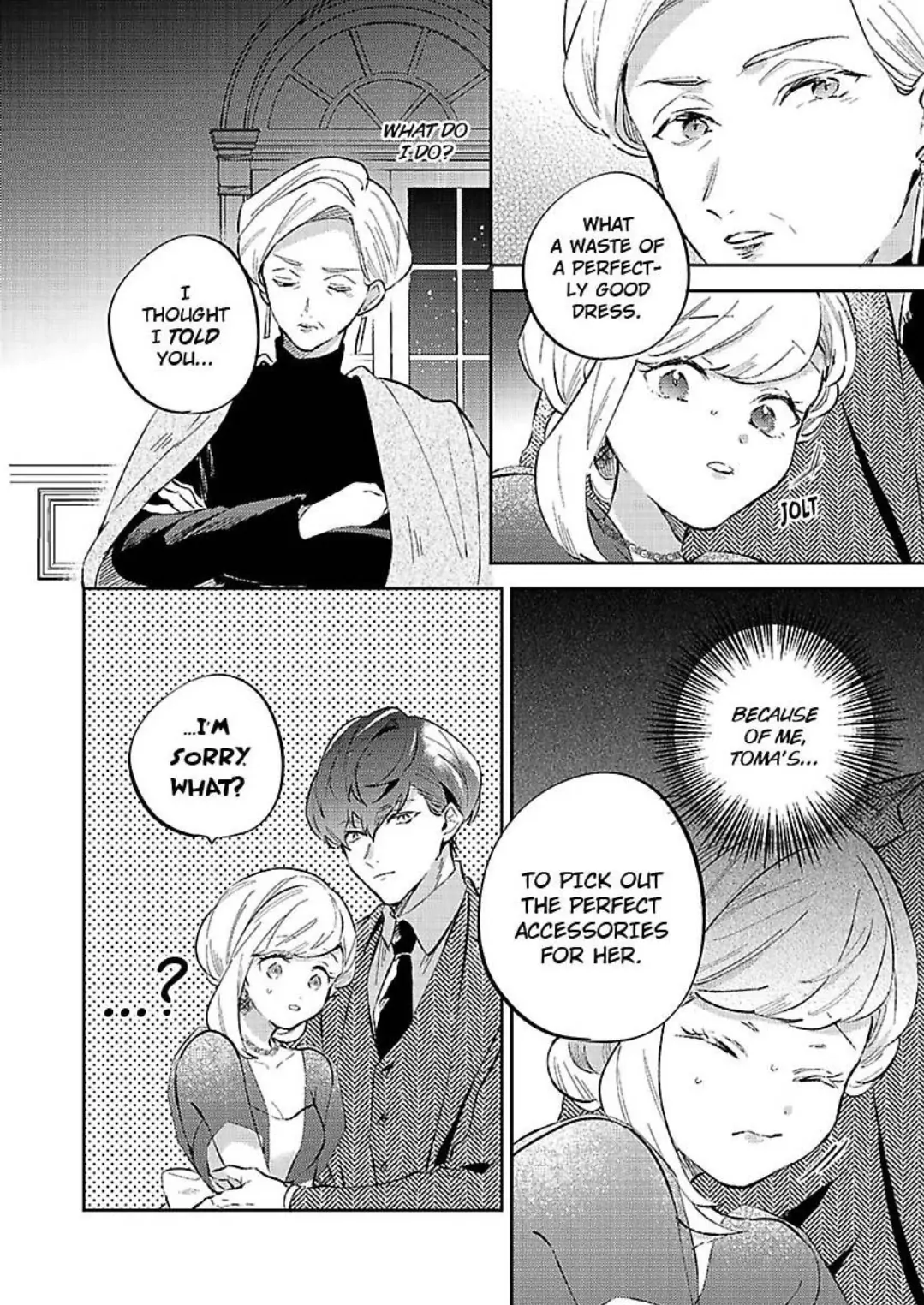 Ecchi na XX Moretemasu...! - Cool na Douryou wa do Hentai deshita Chapter 21 - page 7