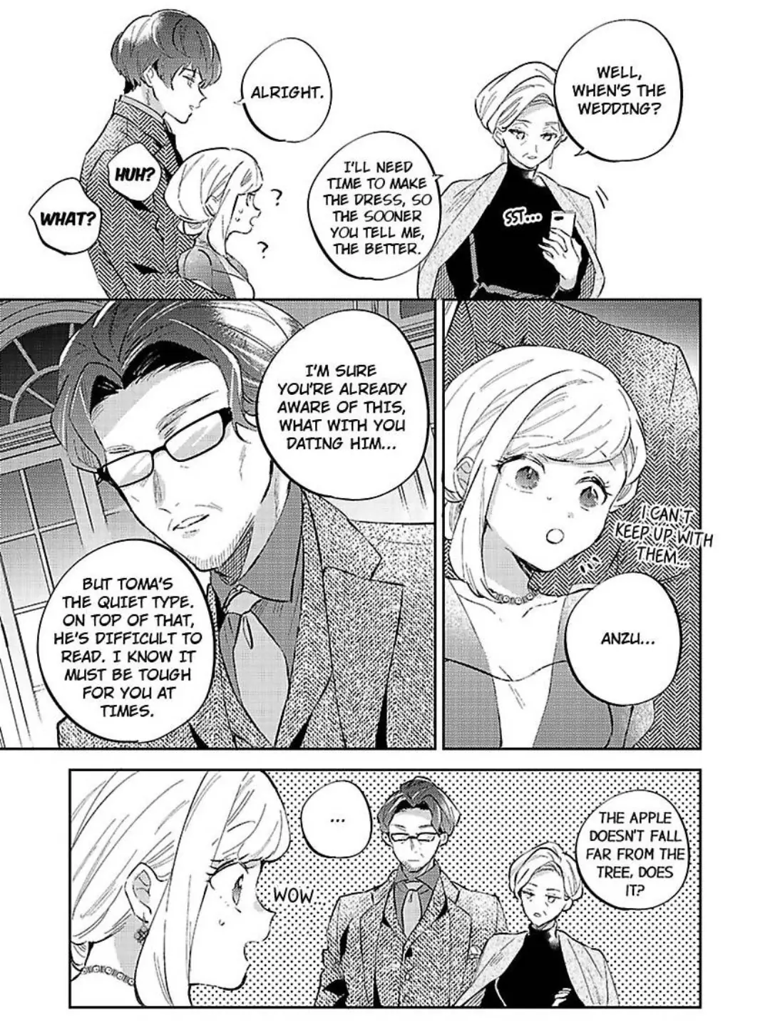 Ecchi na XX Moretemasu...! - Cool na Douryou wa do Hentai deshita Chapter 21 - page 10