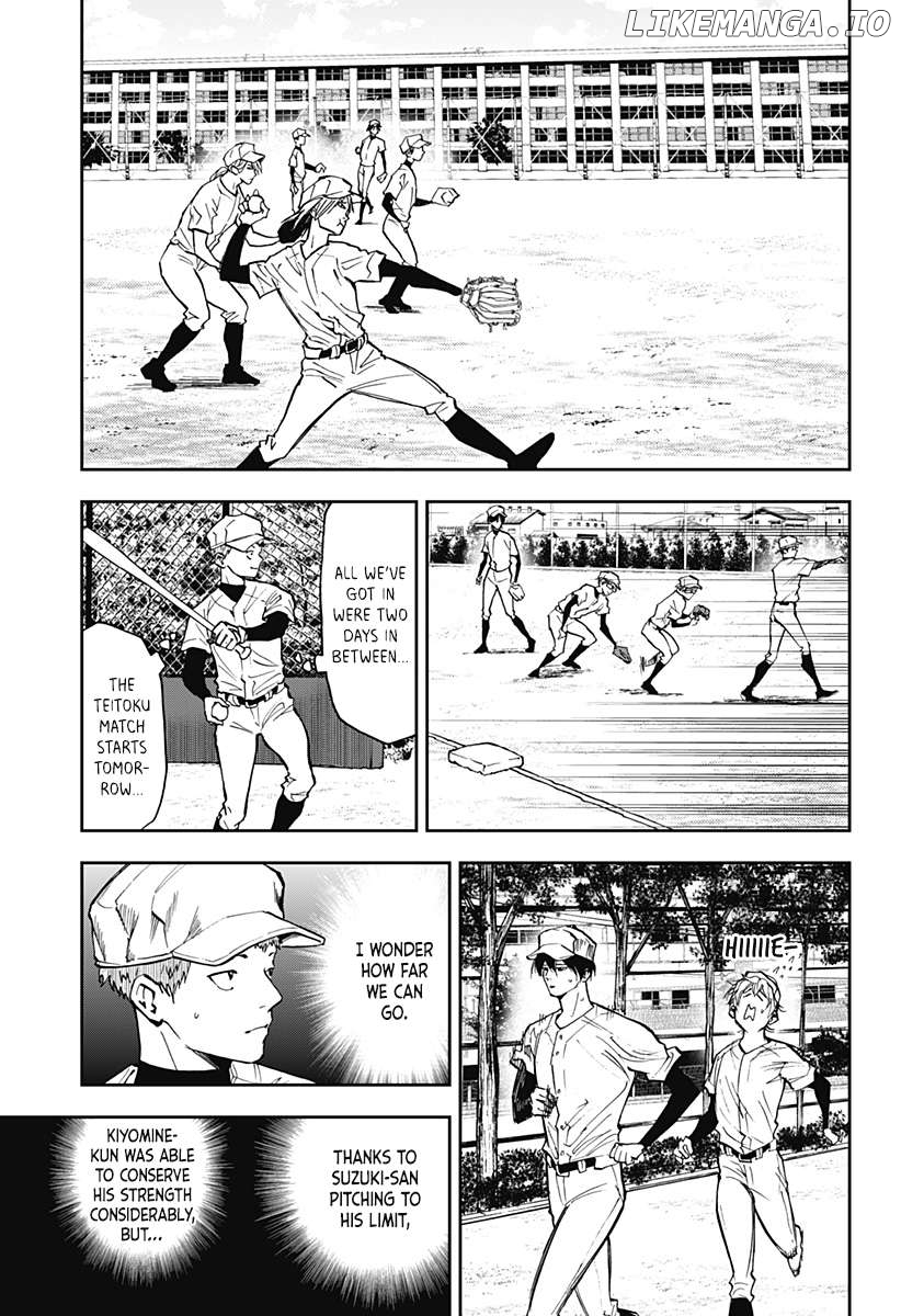 Boukyaku Battery Chapter 54 - page 3