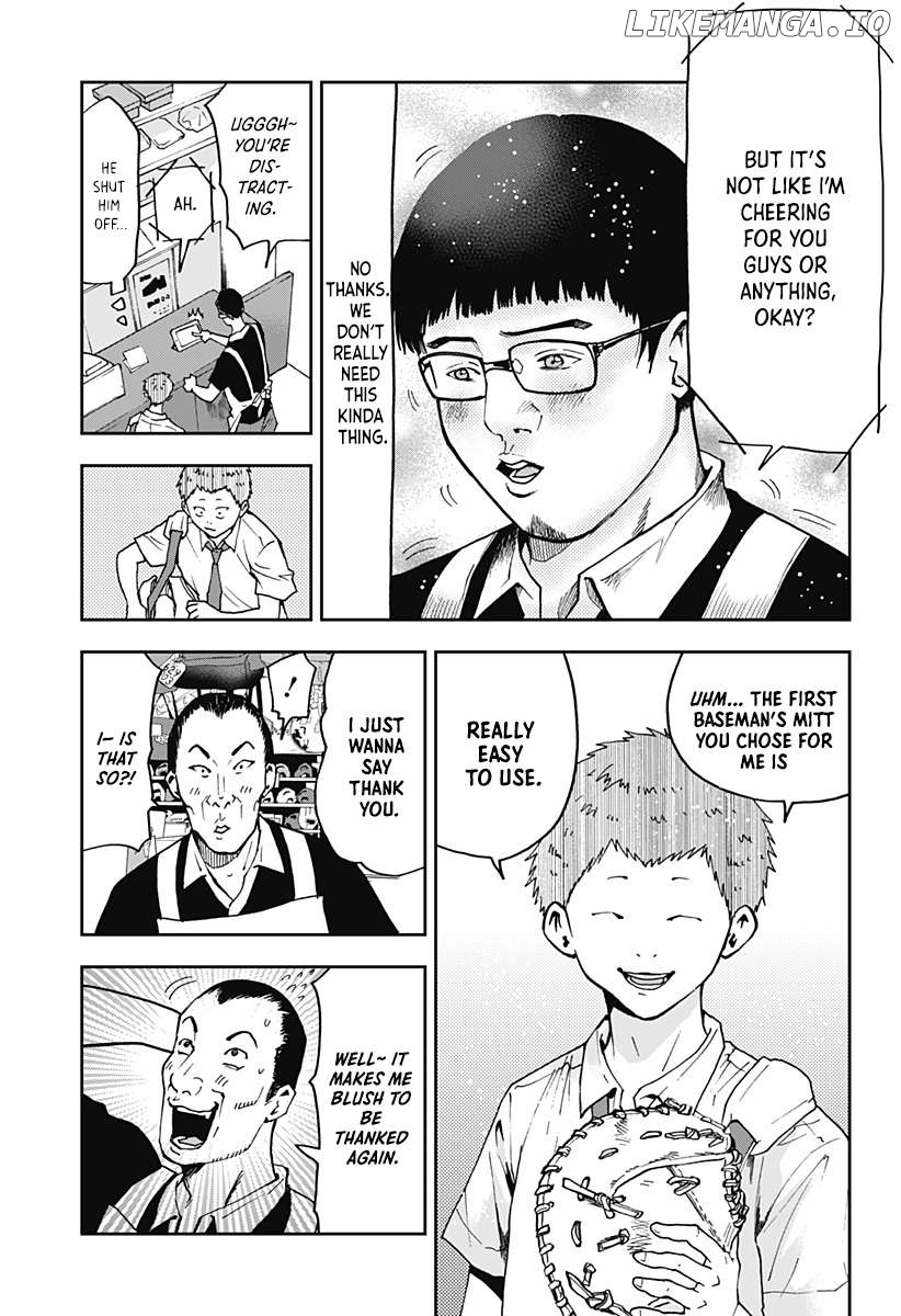 Boukyaku Battery Chapter 55 - page 5