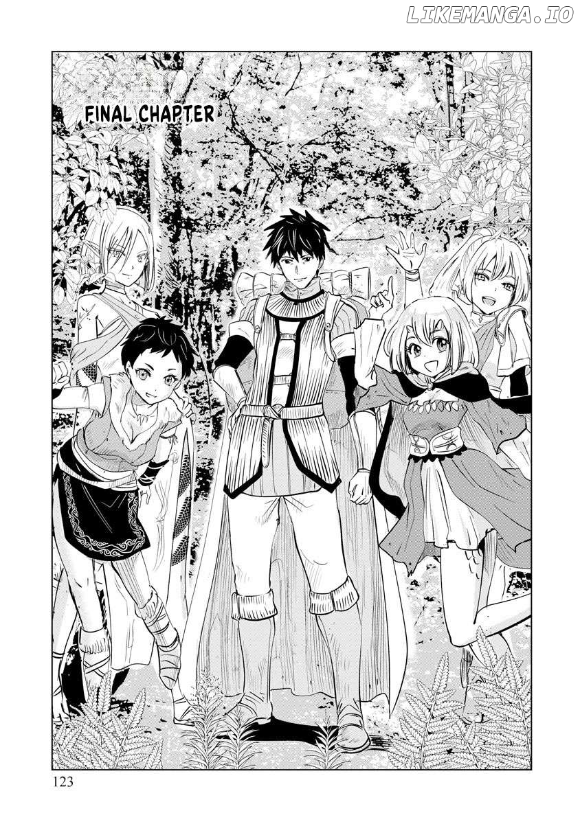 Makyo Seikatsu ~ Gakeppuchi Boken Sha Ga Hiki Komoru Ni Ha Hirosugiru Chapter 15 - page 2