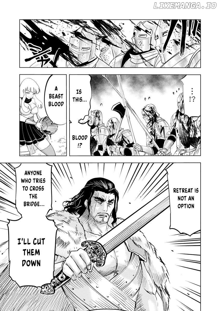 Makyo Seikatsu ~ Gakeppuchi Boken Sha Ga Hiki Komoru Ni Ha Hirosugiru Chapter 15 - page 4