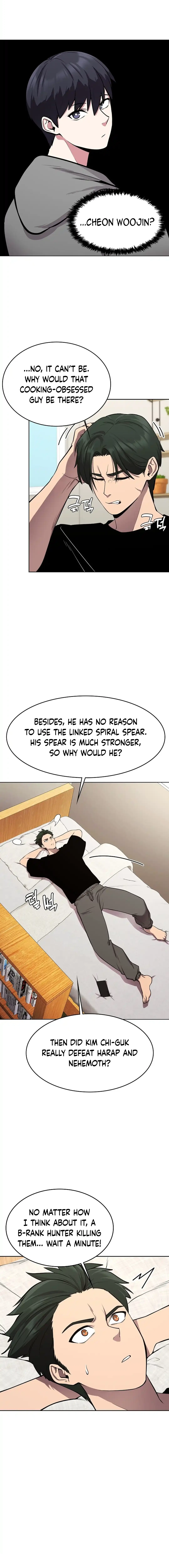 Heavenly Demon Wants to Be A Chef Chapter 26 - page 22