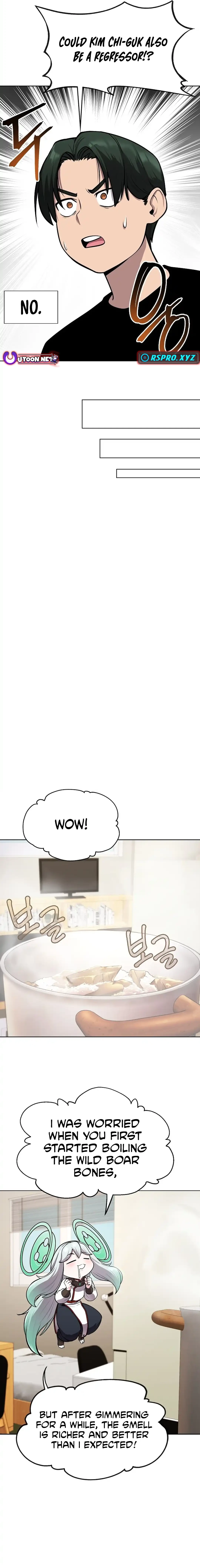 Heavenly Demon Wants to Be A Chef Chapter 26 - page 24