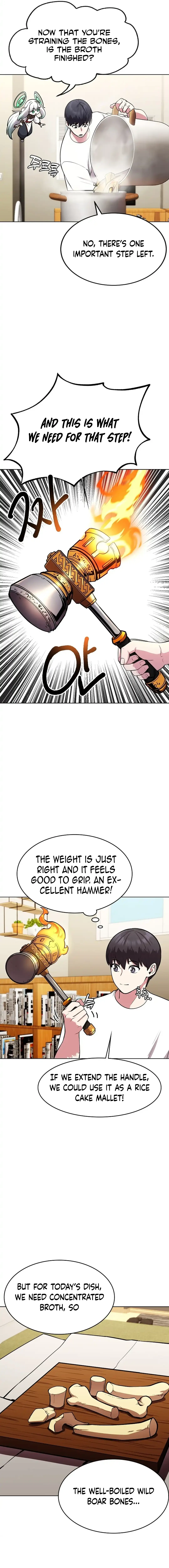 Heavenly Demon Wants to Be A Chef Chapter 26 - page 25