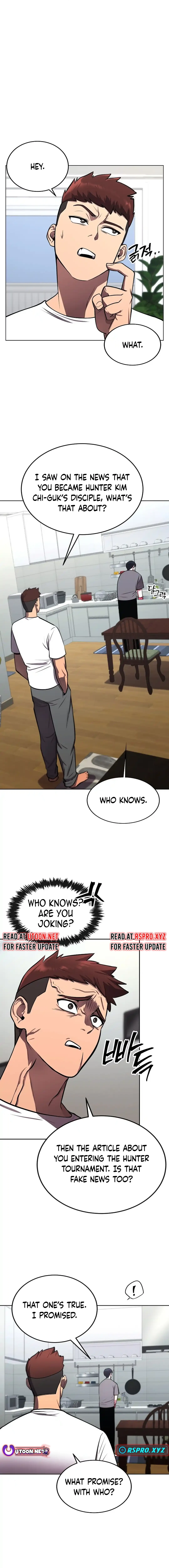 Heavenly Demon Wants to Be A Chef Chapter 27 - page 18