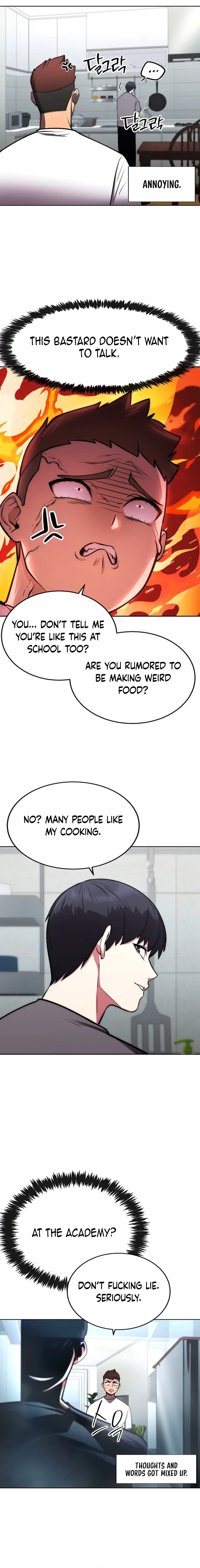 Heavenly Demon Wants to Be A Chef Chapter 27 - page 19