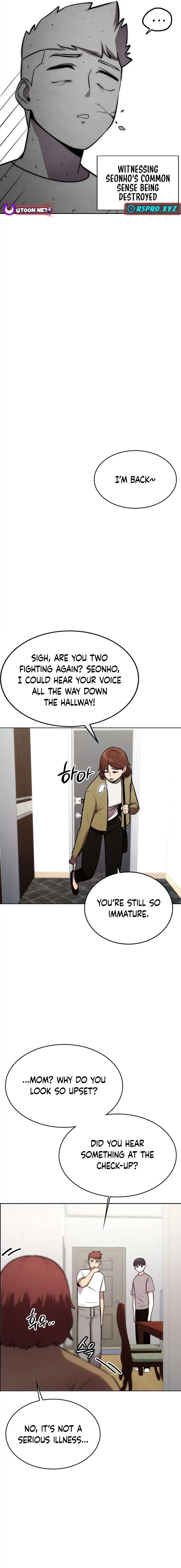 Heavenly Demon Wants to Be A Chef Chapter 27 - page 23