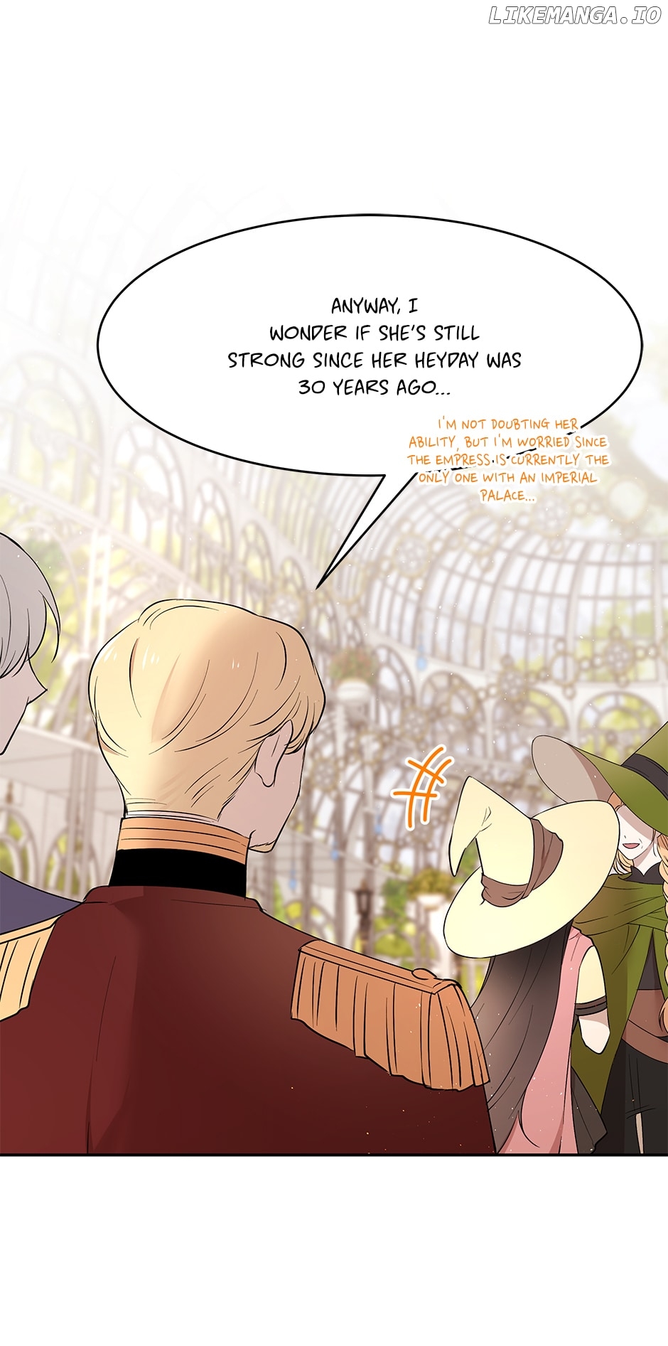 My Goodness, Your Majesty Chapter 47 - page 10