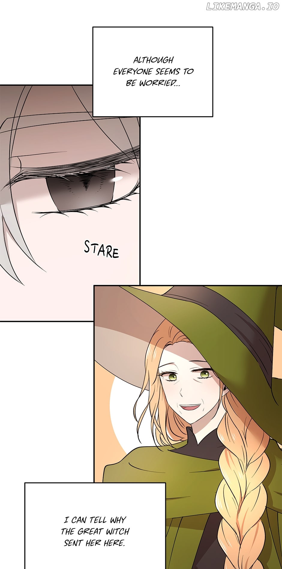 My Goodness, Your Majesty Chapter 47 - page 11