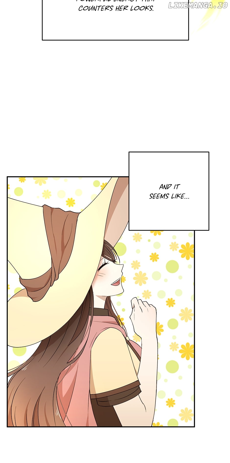 My Goodness, Your Majesty Chapter 47 - page 13