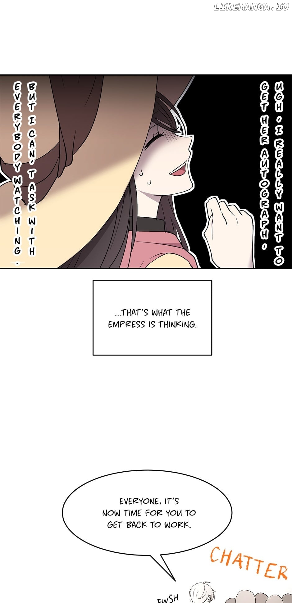 My Goodness, Your Majesty Chapter 47 - page 14