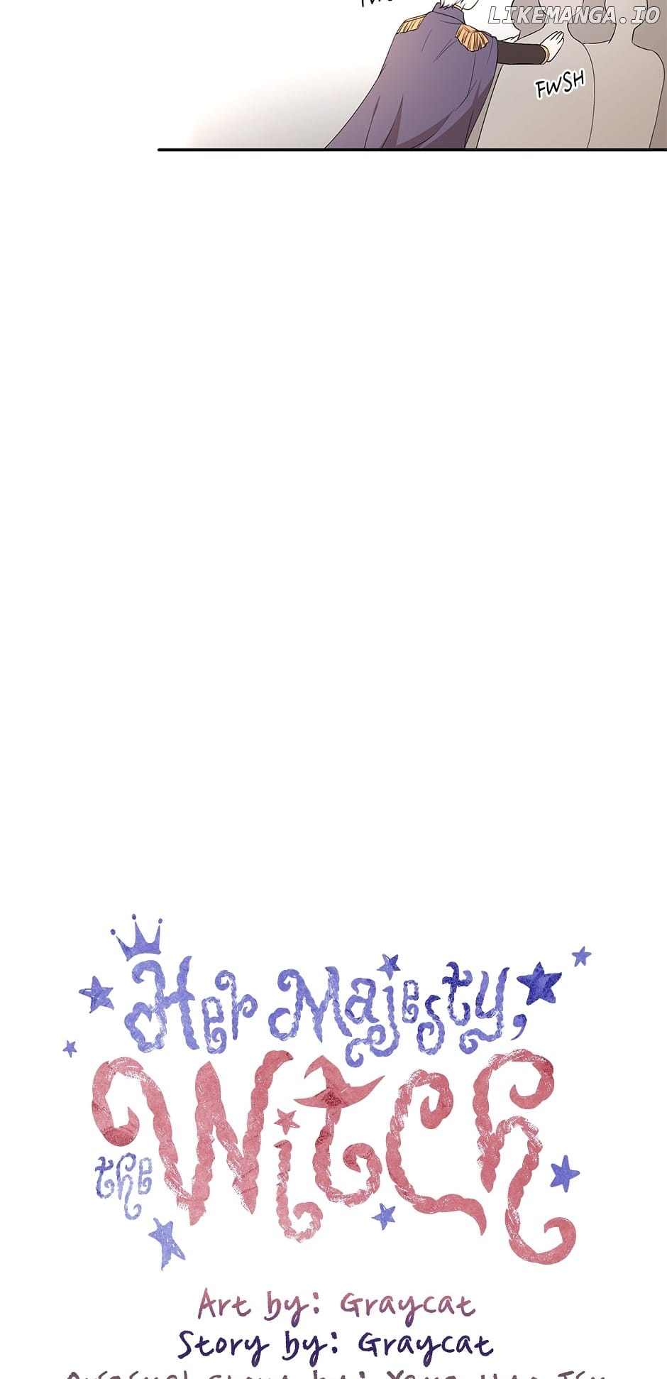 My Goodness, Your Majesty Chapter 47 - page 15