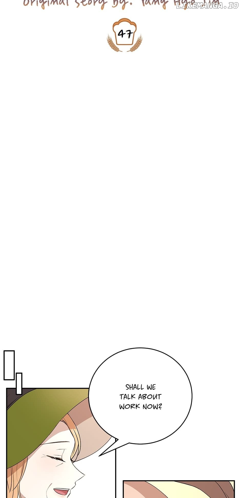 My Goodness, Your Majesty Chapter 47 - page 16