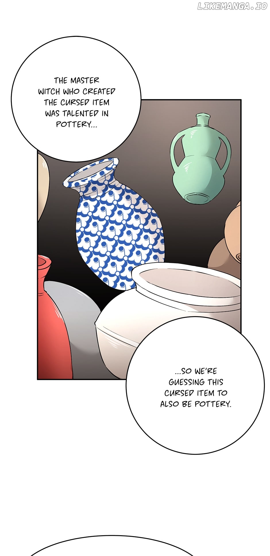 My Goodness, Your Majesty Chapter 47 - page 18