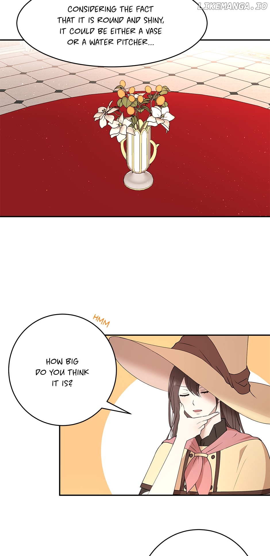 My Goodness, Your Majesty Chapter 47 - page 19
