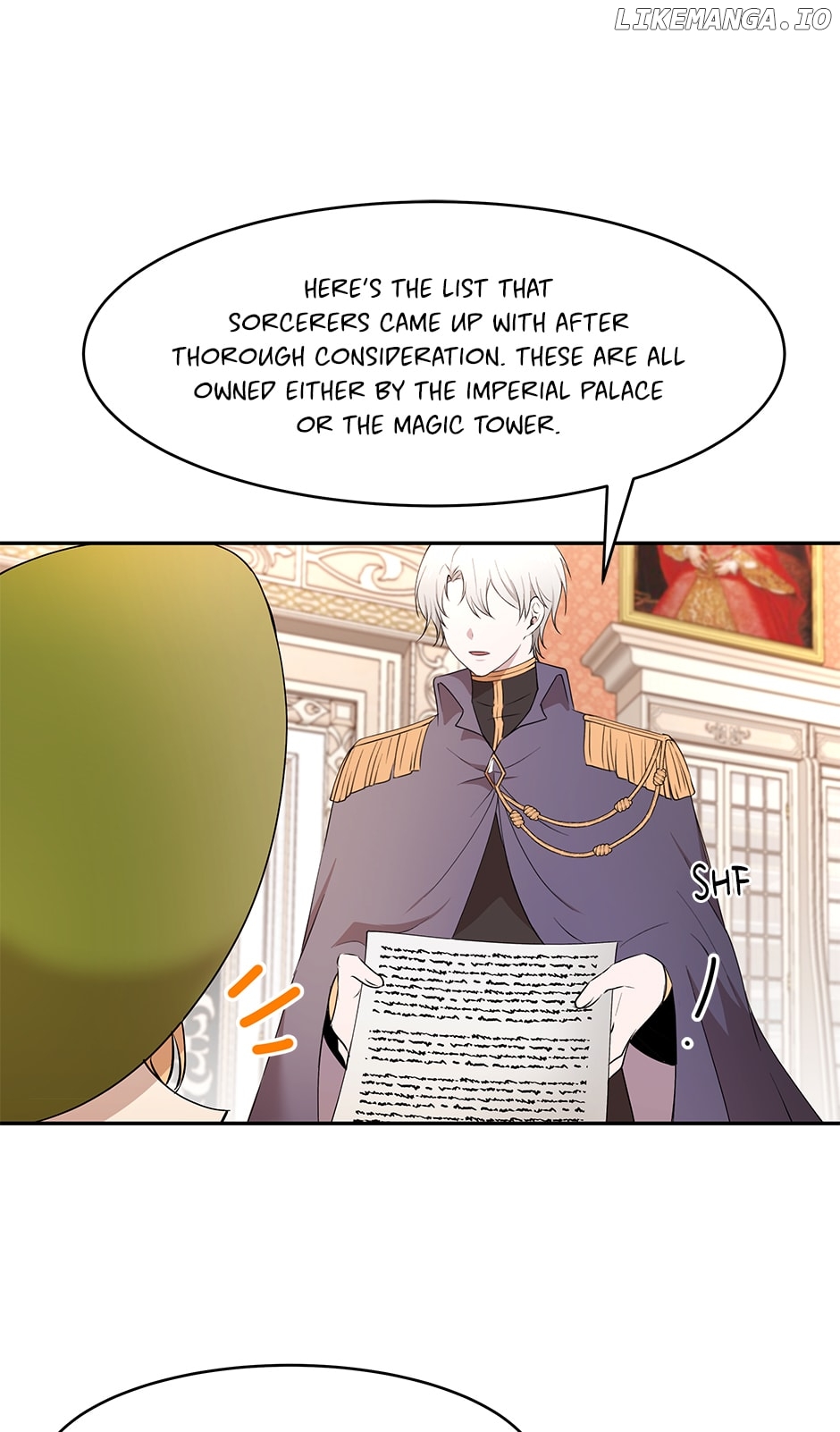 My Goodness, Your Majesty Chapter 47 - page 22