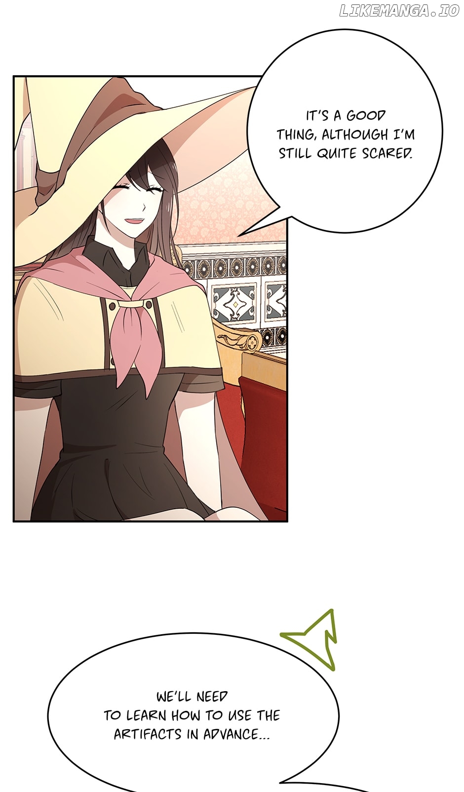 My Goodness, Your Majesty Chapter 47 - page 24