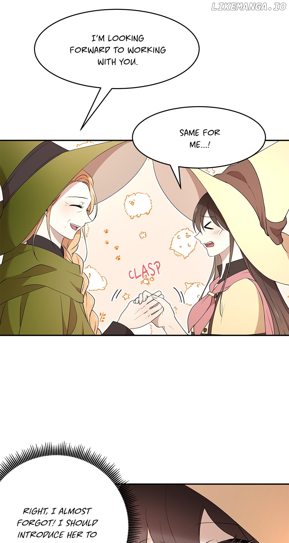 My Goodness, Your Majesty Chapter 47 - page 3