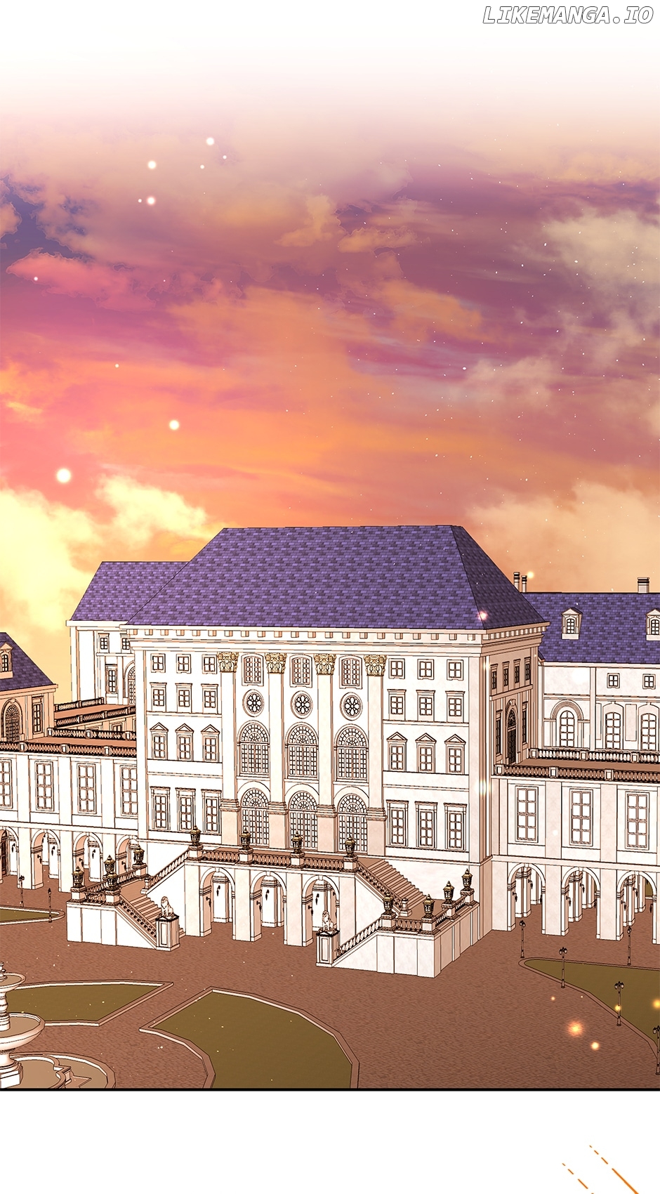 My Goodness, Your Majesty Chapter 47 - page 31