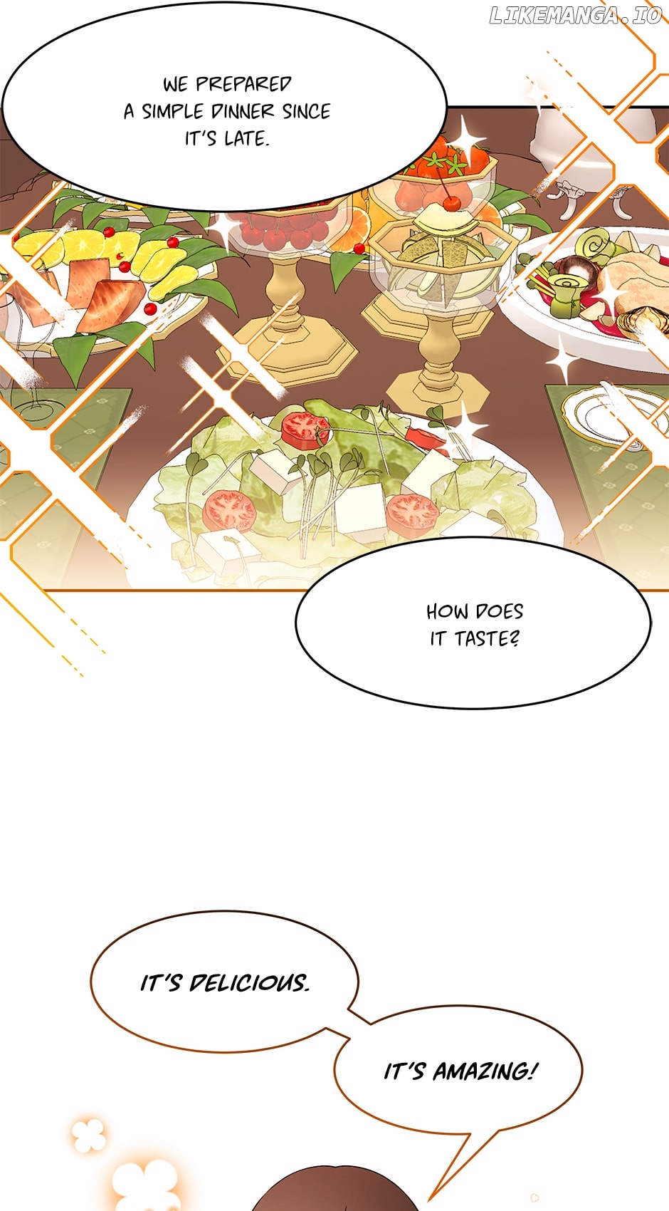 My Goodness, Your Majesty Chapter 47 - page 32