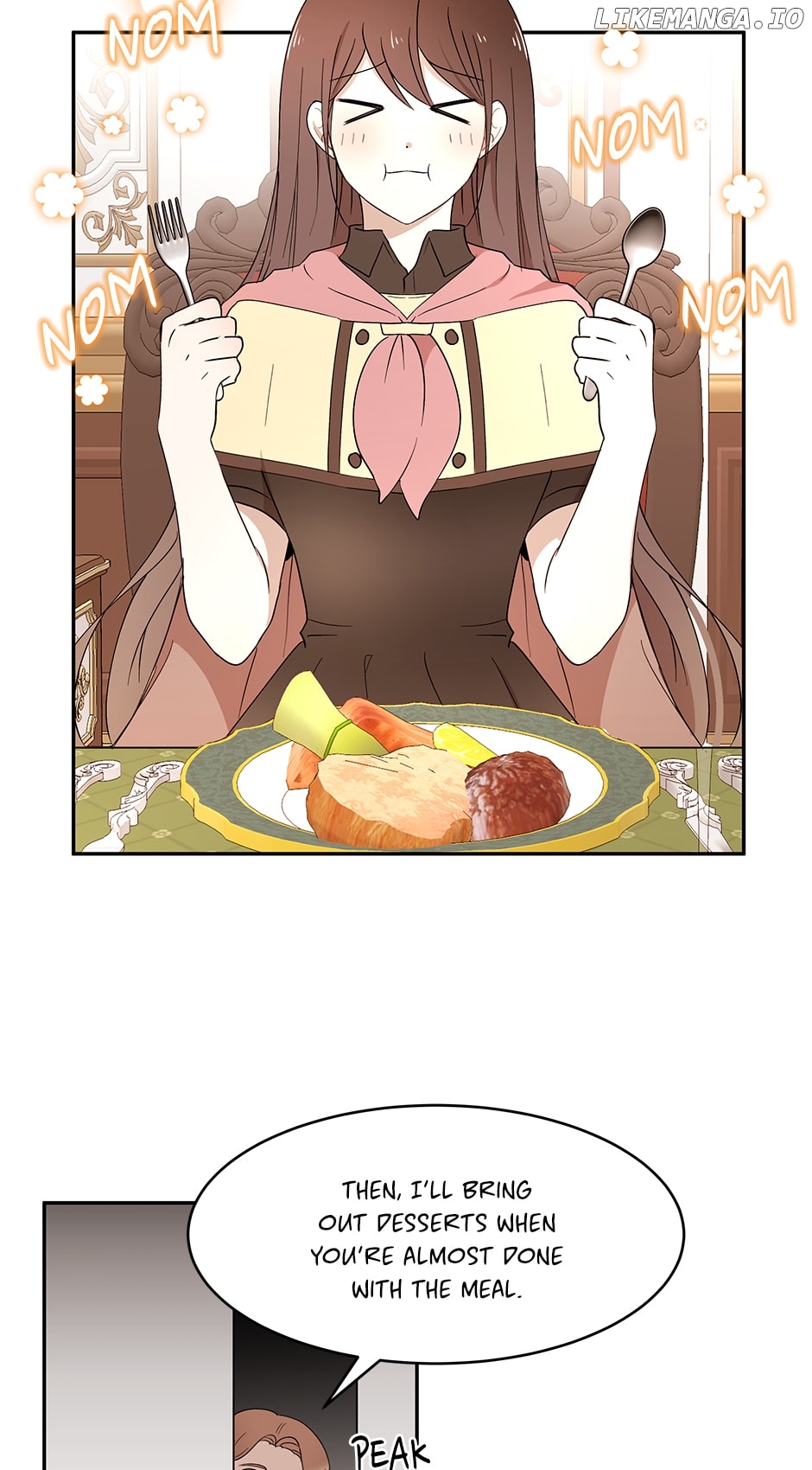 My Goodness, Your Majesty Chapter 47 - page 33