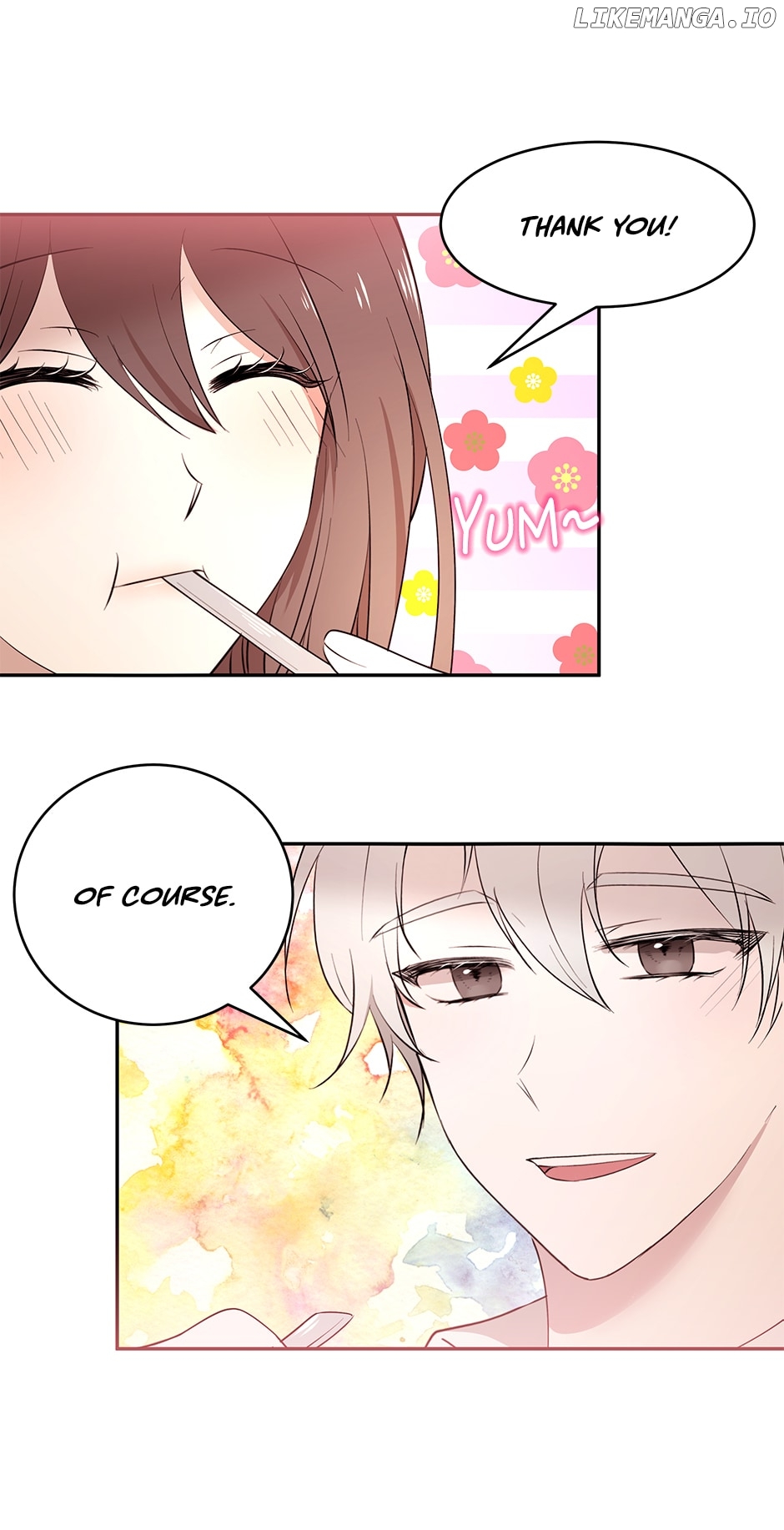 My Goodness, Your Majesty Chapter 47 - page 35