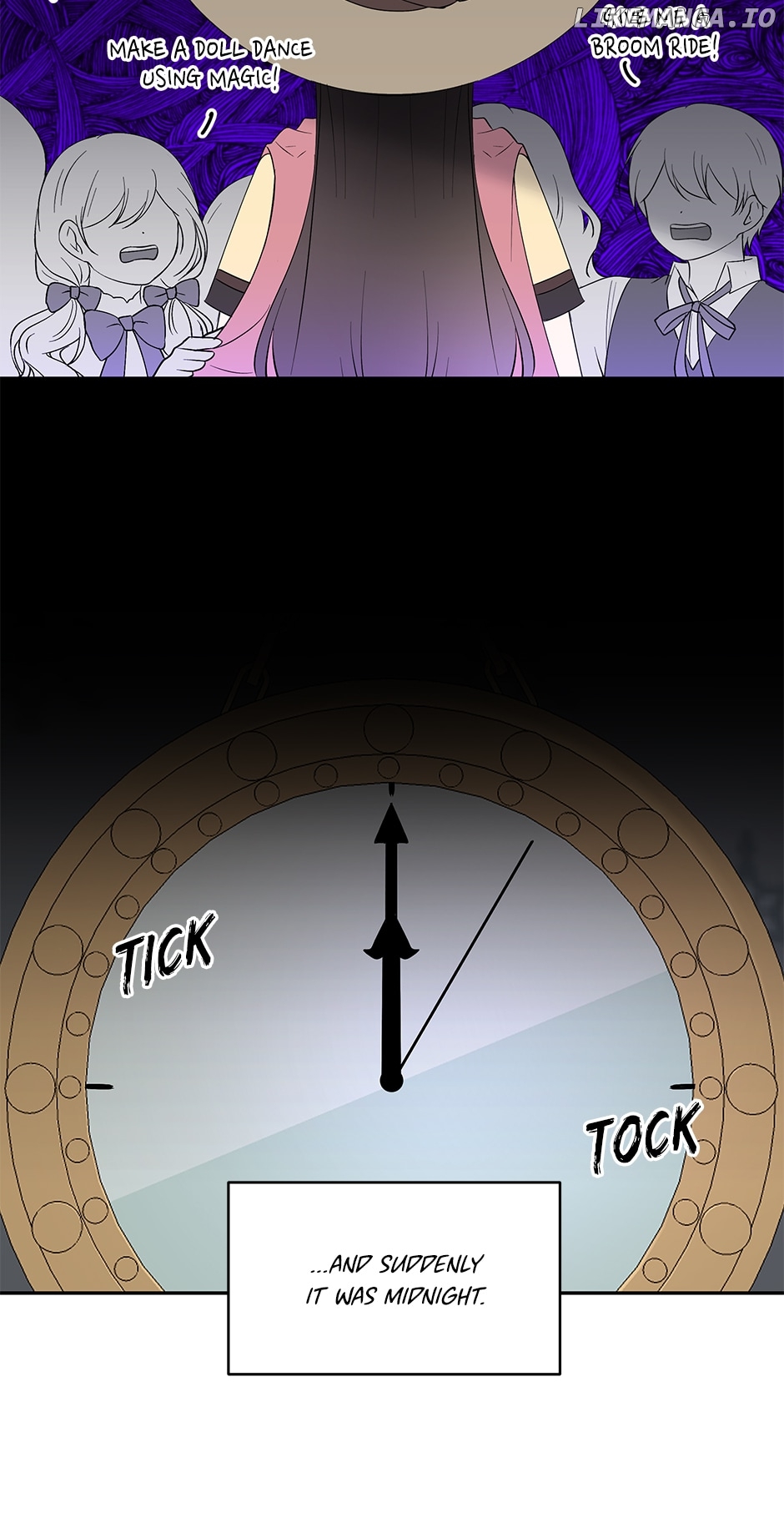 My Goodness, Your Majesty Chapter 47 - page 39