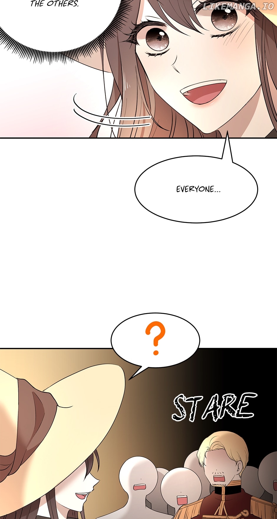 My Goodness, Your Majesty Chapter 47 - page 4