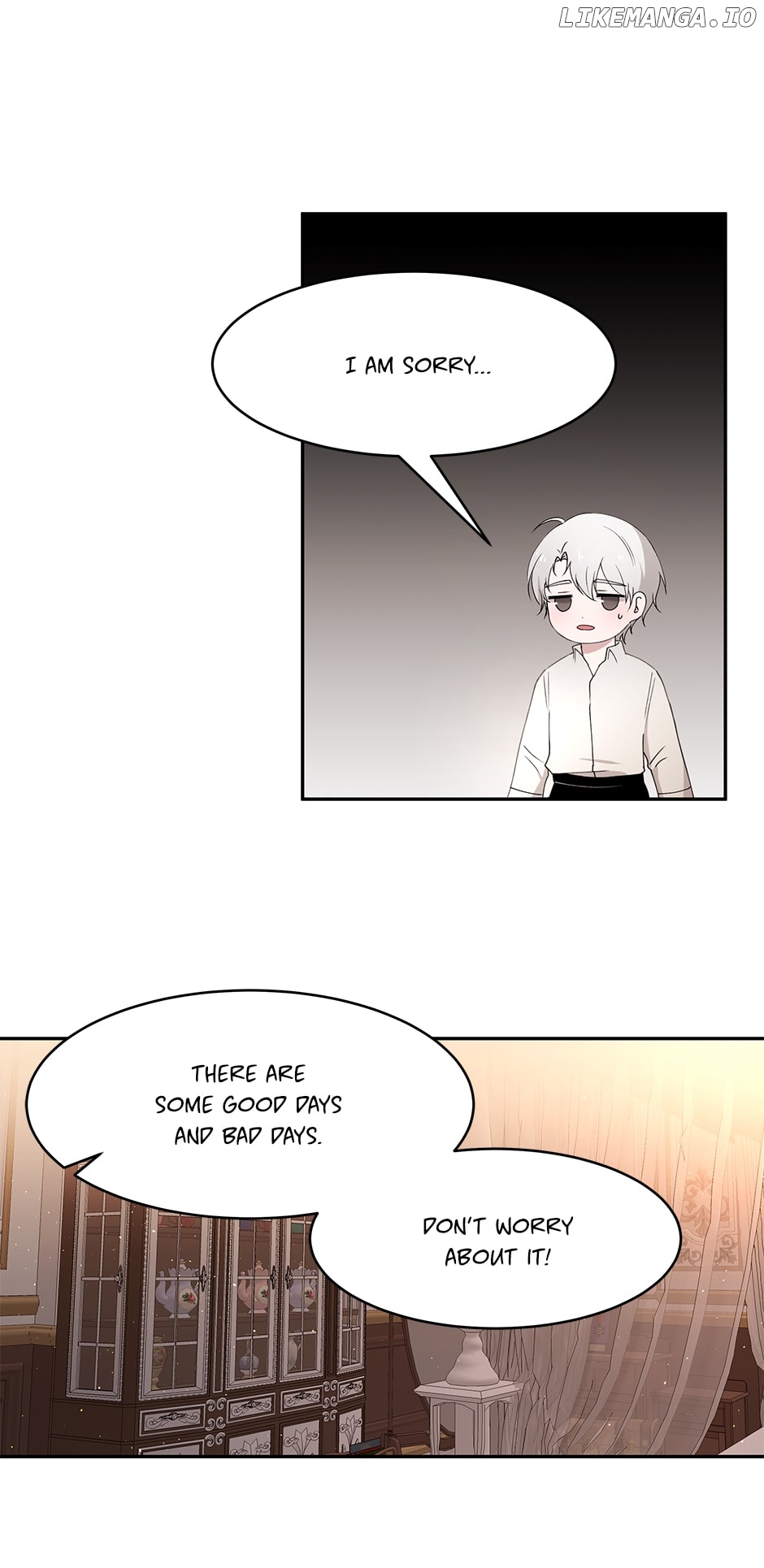 My Goodness, Your Majesty Chapter 47 - page 40