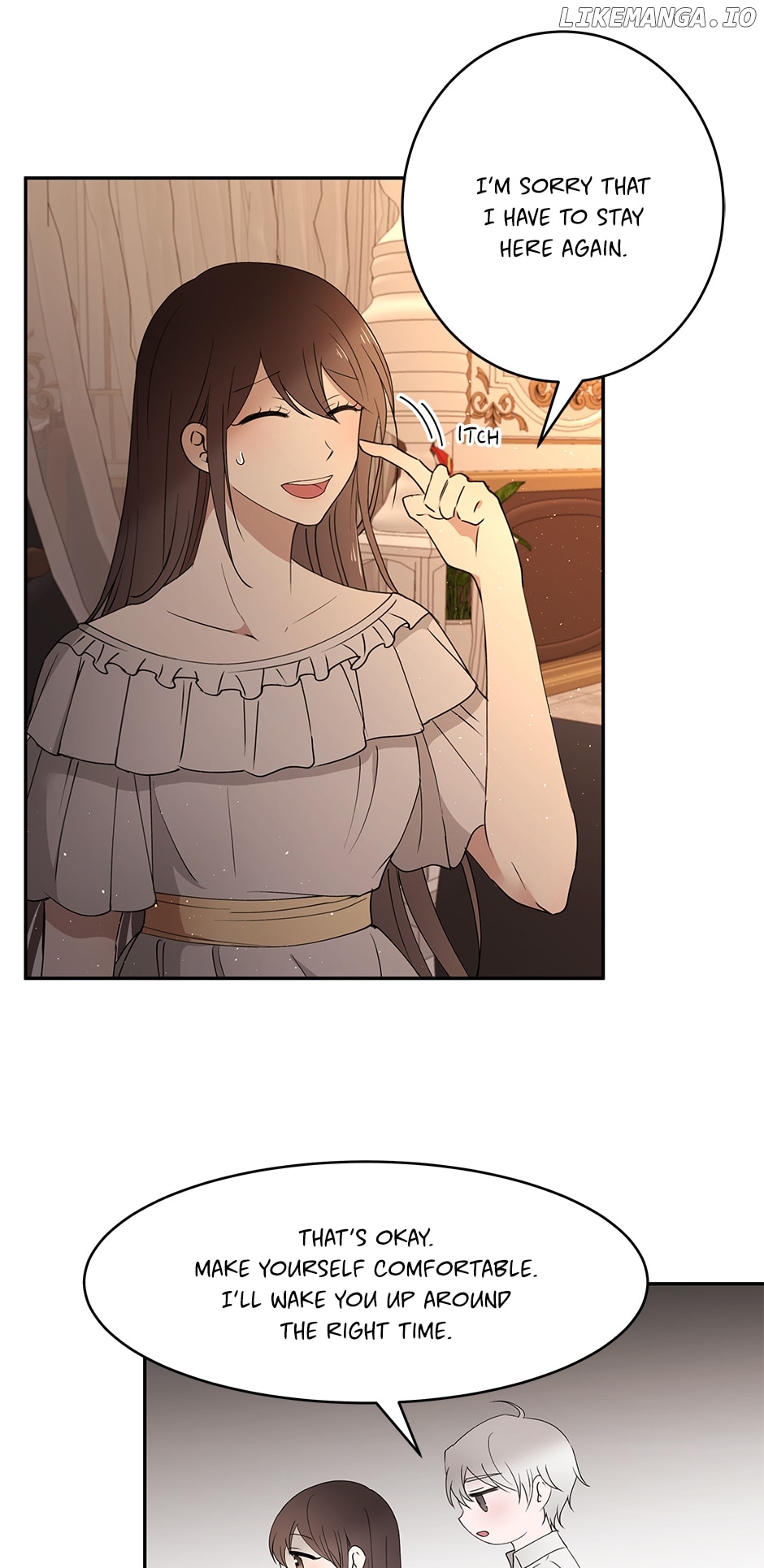 My Goodness, Your Majesty Chapter 47 - page 41