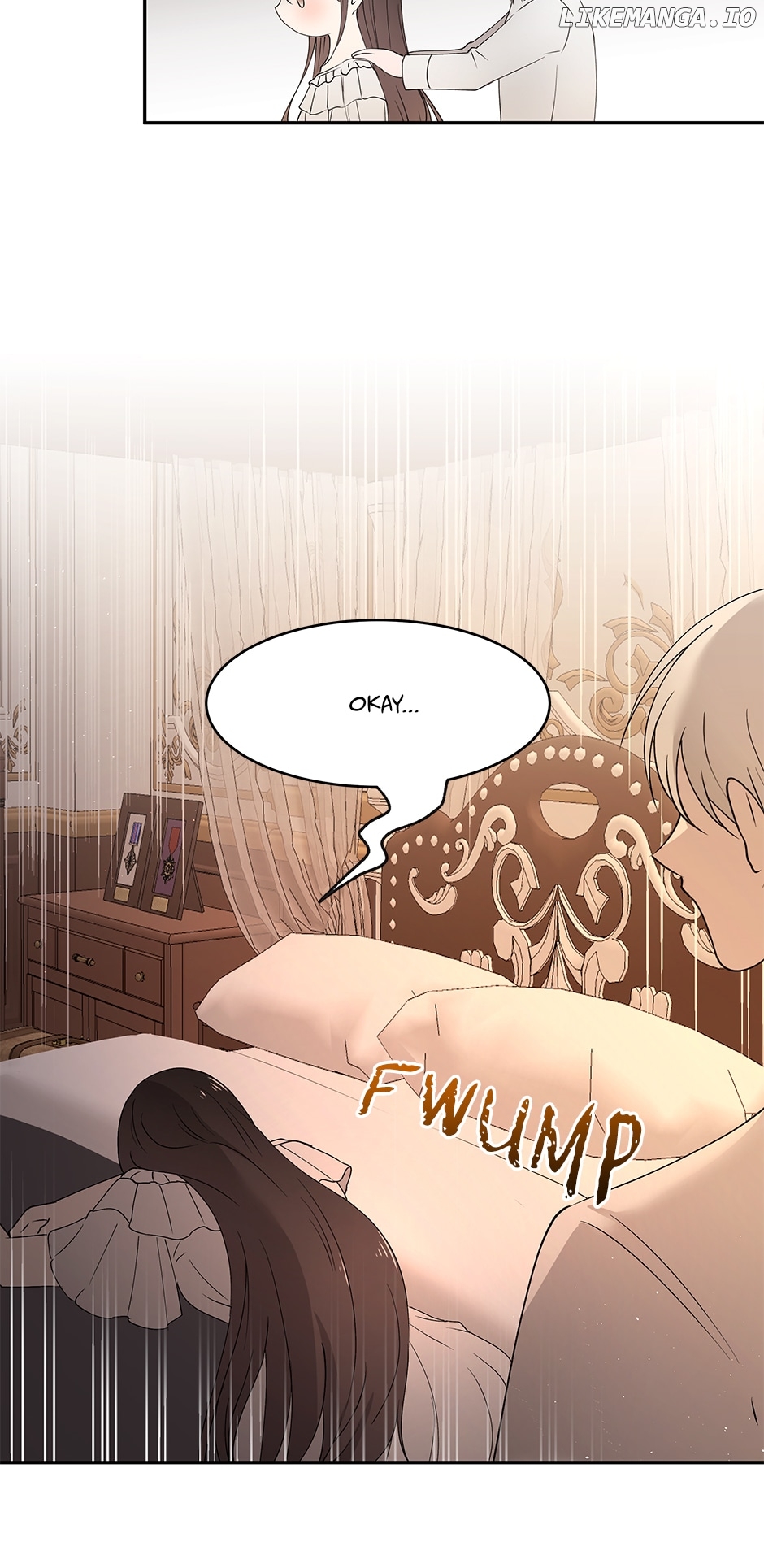 My Goodness, Your Majesty Chapter 47 - page 42