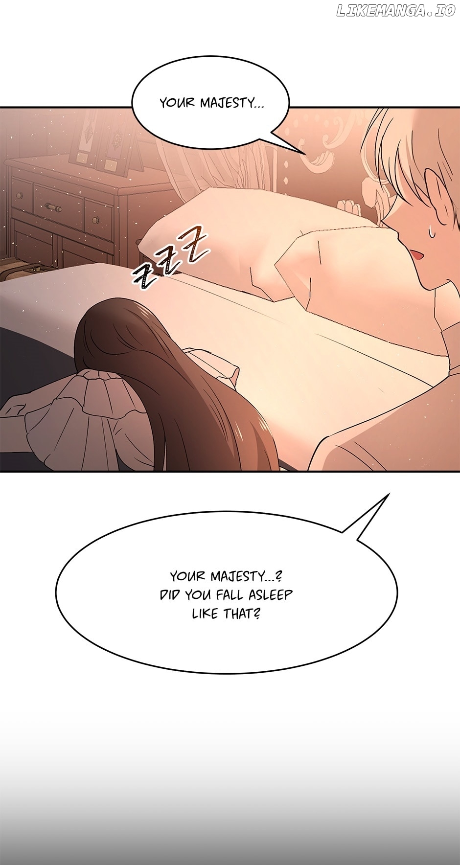 My Goodness, Your Majesty Chapter 47 - page 43